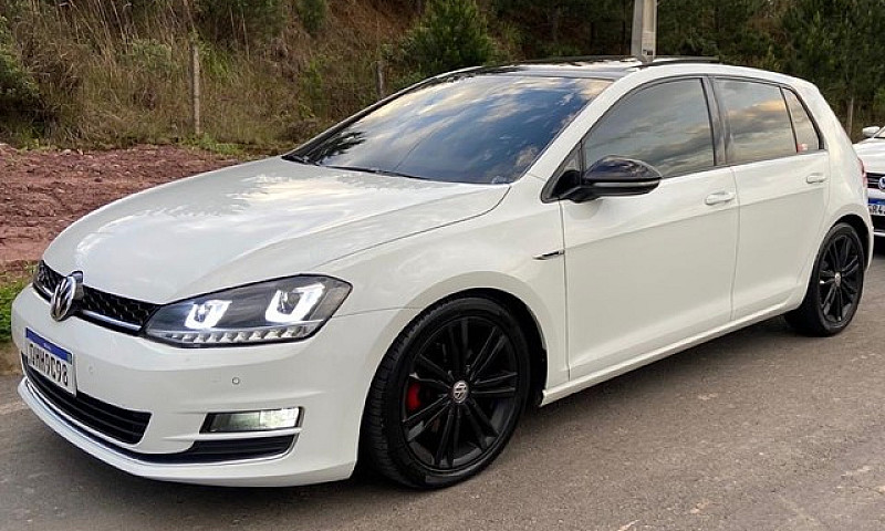 Vw Golf Highline 1.4...