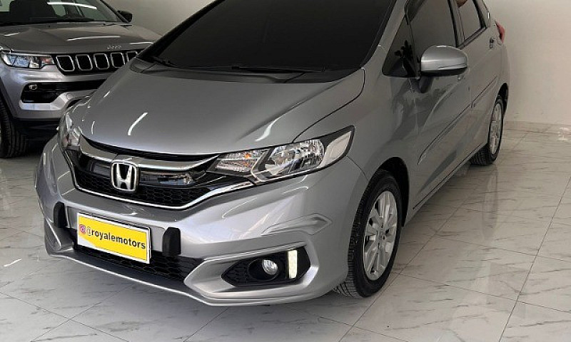 Honda Fit At 2020...