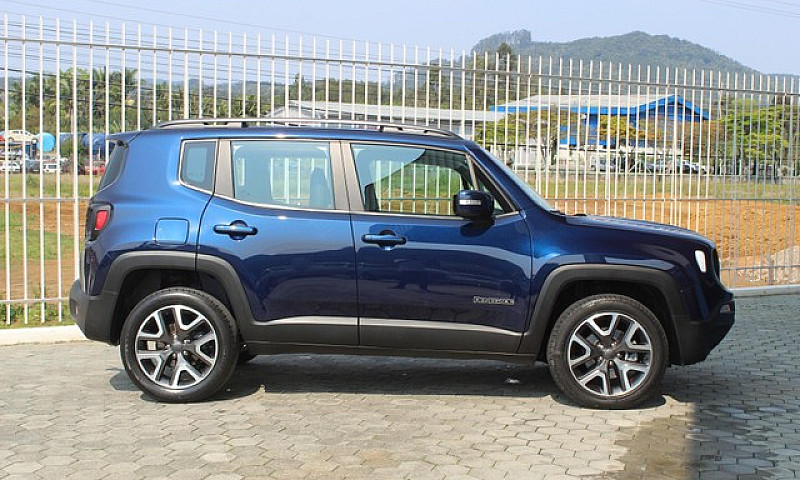 Renegade Longitude A...