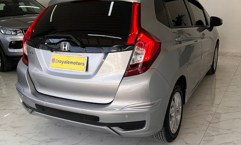 Honda Fit At 2020...
