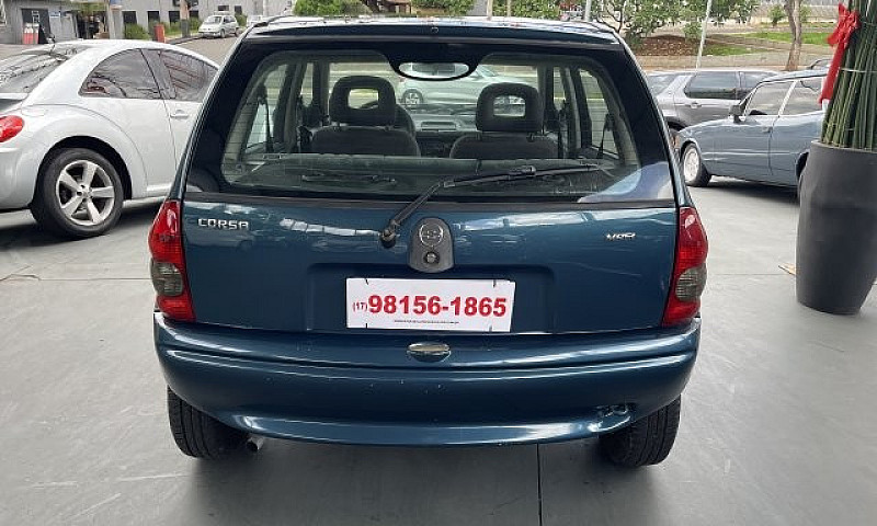 Chevrolet Corsa Hatc...