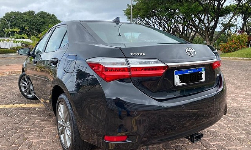 Corolla Xei 2.0 Flex...
