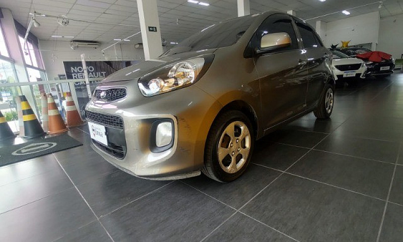 Kia Picanto 2017...