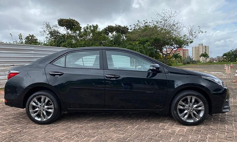 Corolla Xei 2.0 Flex...