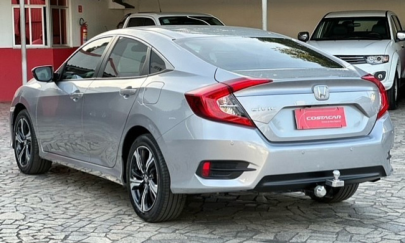 Honda Civic Ex 2.0 C...