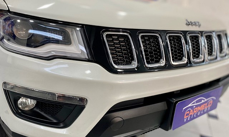Jeep Compass Longitu...