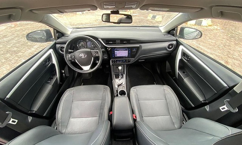 Corolla Xei 2.0 Flex...