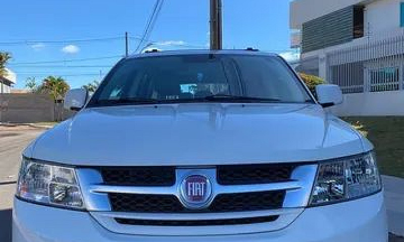 Fiat Freemont 7 Luga...