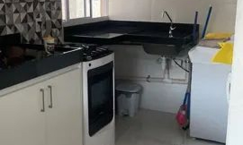 Alugo Apartamento Em...