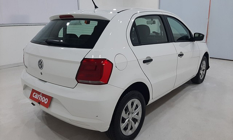 Volkswagen Gol 1.0 F...