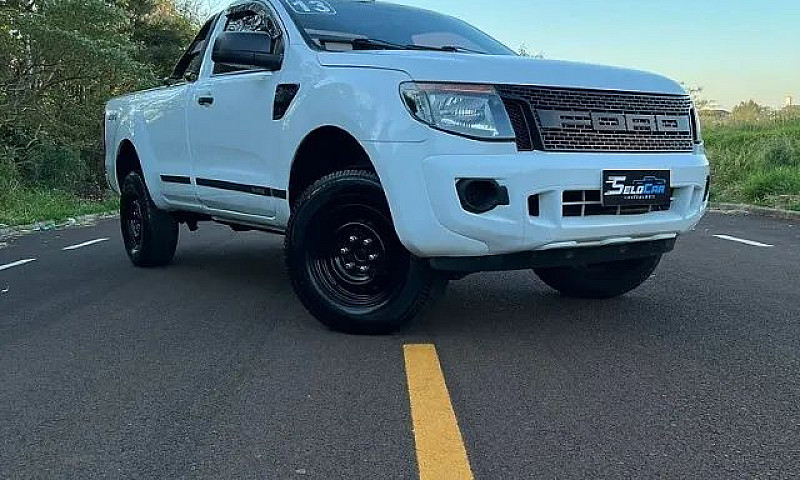 Ford Ranger Xl 2.2 C...