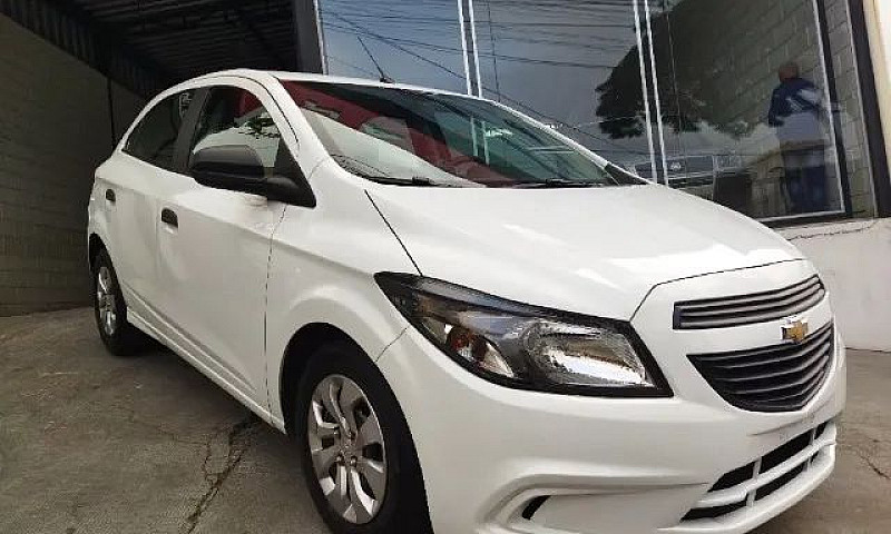 Gm Chevrolet Onix Jo...