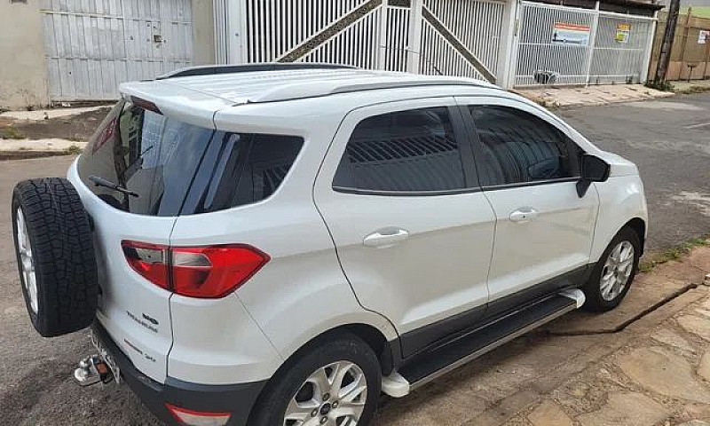 Vendo Ecosport Titan...