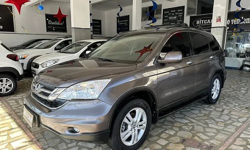 Honda Cr-V Exl 2.0 C...