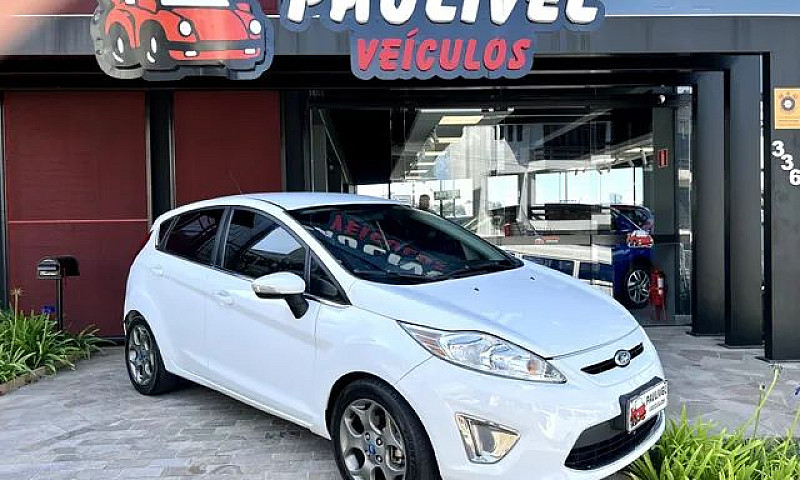 Ford Fiesta 1.6 Se H...