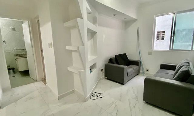 Apartamento 2 Quarto...