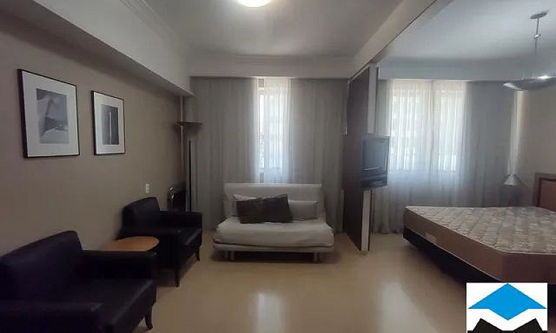 Apartamento Com 1 Do...