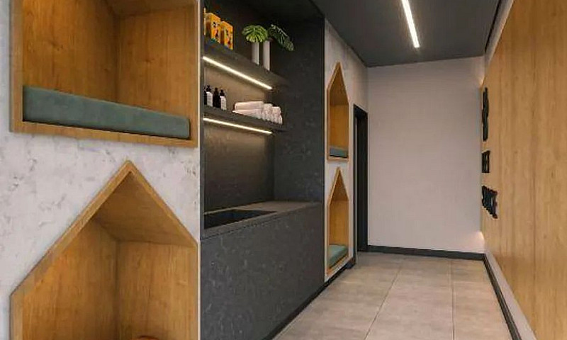 Studio Com 1 Quarto ...