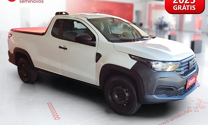 Fiat Strada 2023 1.4...
