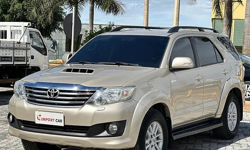 Toyota Sw4 Ffv 4X2 S...