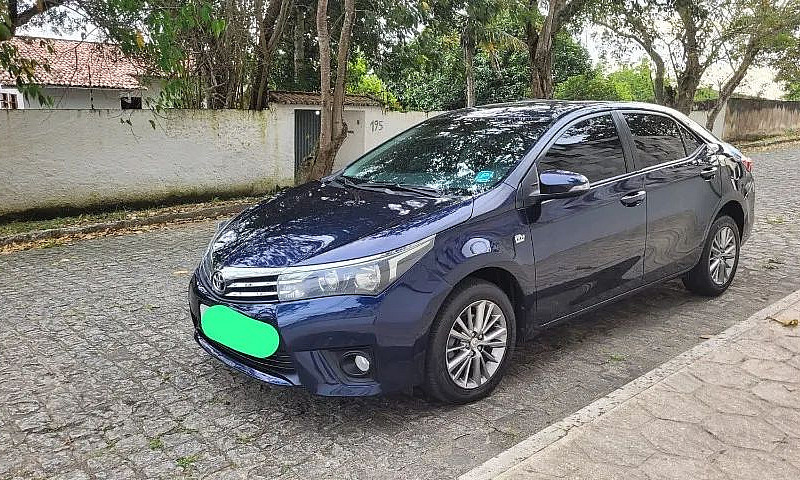 Toyota Corolla Xei 2...