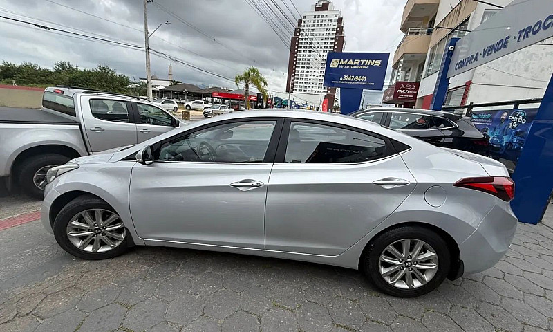 Hyundai Elantra Gls ...