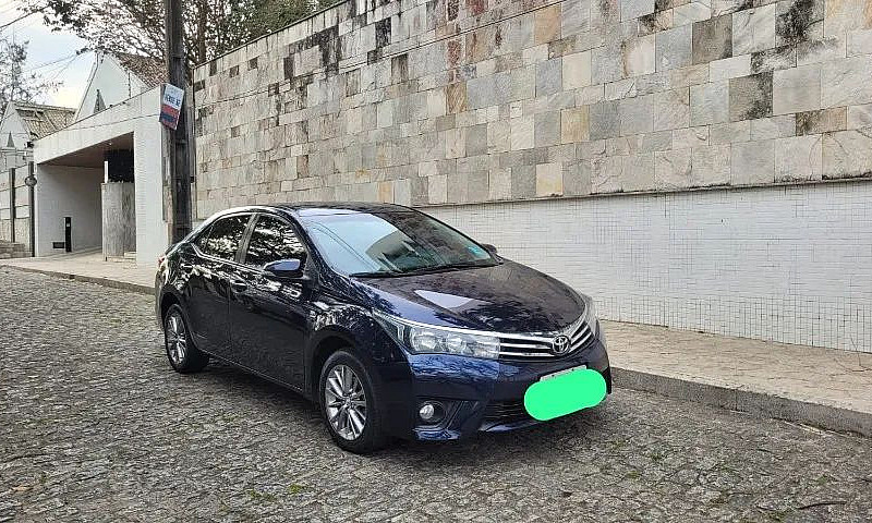 Toyota Corolla Xei 2...