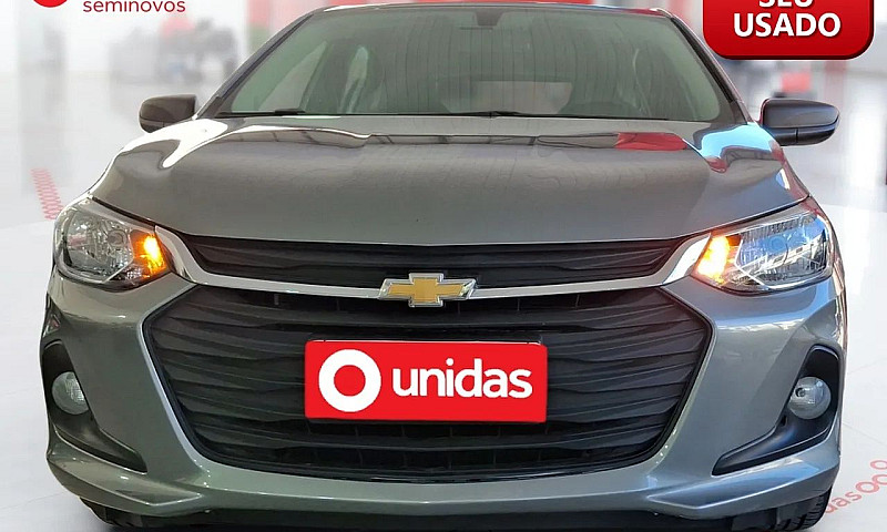 Chevrolet Onix 2024 ...