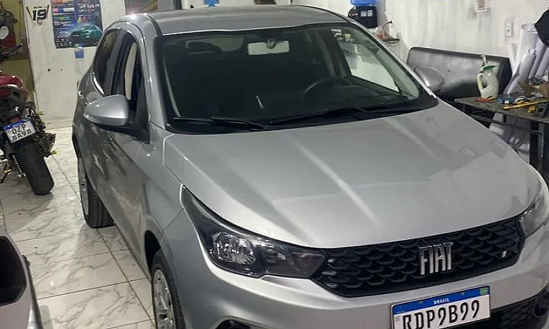 Fiat Argo 1.0 6V Fle...
