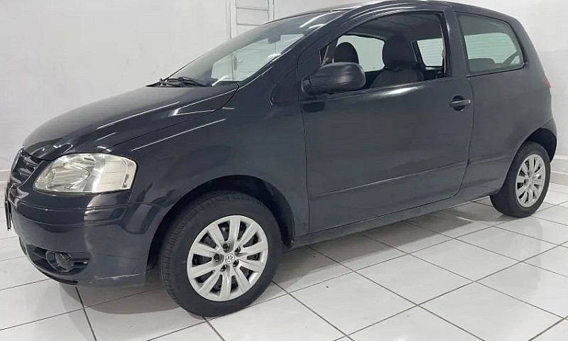 Volkswagen Fox City ...