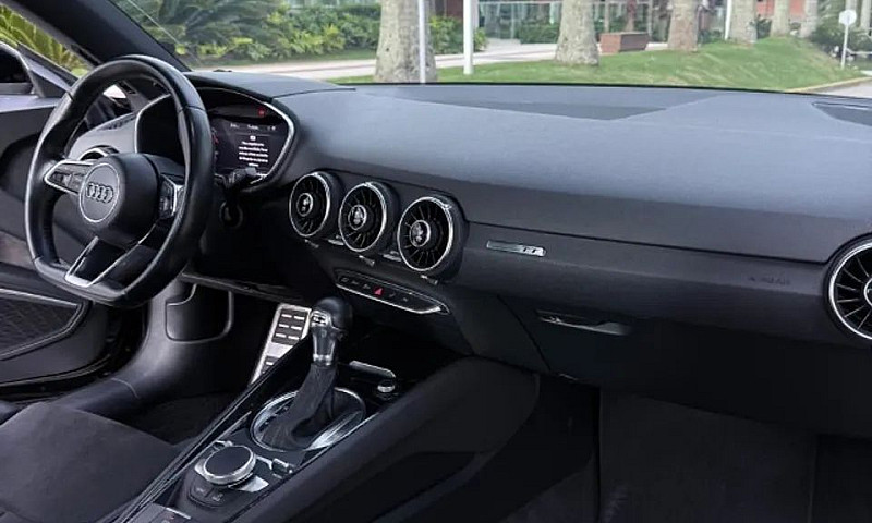 Audi Tt 2.0 16V Tfsi...