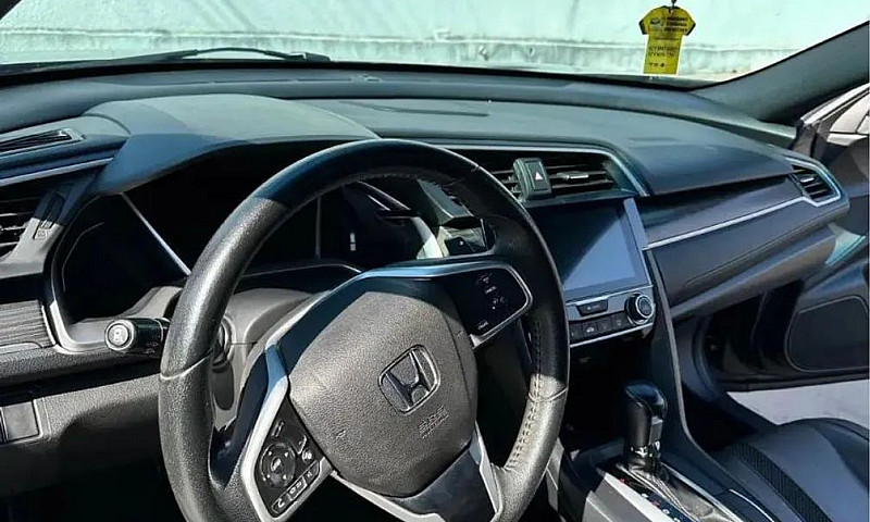 Honda Civic Sedan Ex...