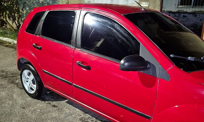 Ford Fiesta Personna...