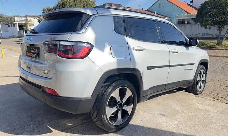 Jeep Compass Longitu...