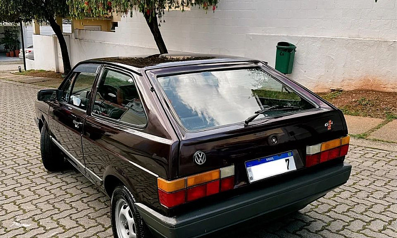 Volkswagen Gol Geraç...