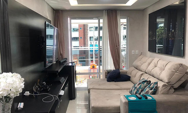 Apartamento Na Aldeo...