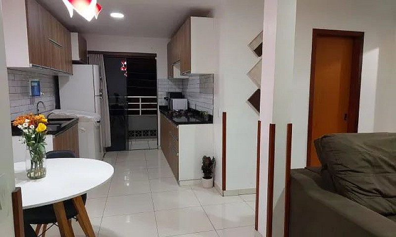 Apartamento Em Canoa...