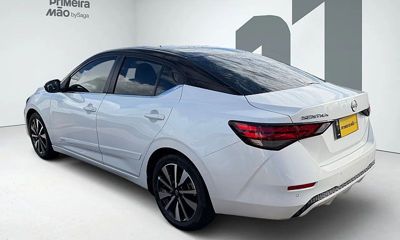 Nissan Sentra Advanc...
