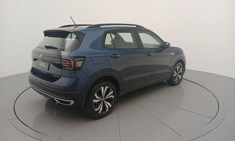 Volkswagen T-Cross C...