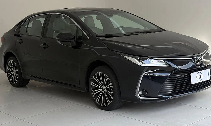 Corolla Altis 2020 C...