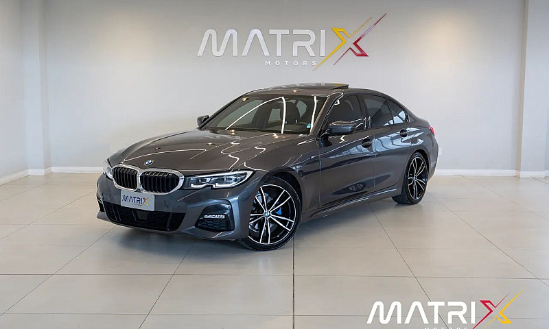 Bmw 320I A 2.0 Tb M ...