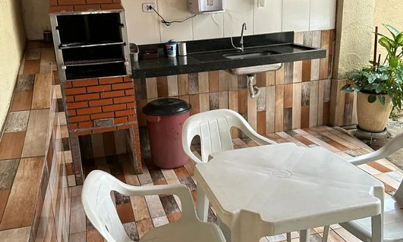 Apto Com Dois Quarto...