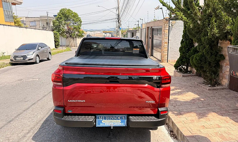 Chevrolet Montana Lt...
