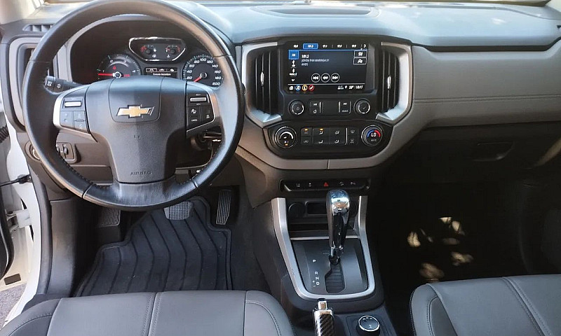 Chevrolet S10 Pick-U...