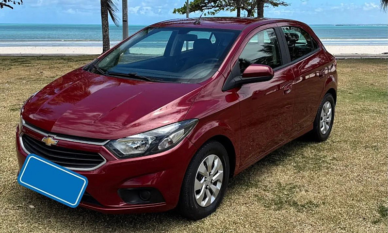 Chevrolet Onix Hatch...
