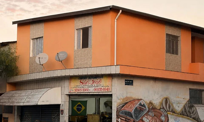 Casa No Ermelino Mat...