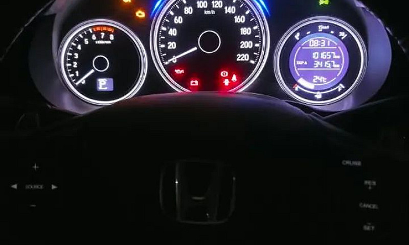 Honda City Sedan Exl...