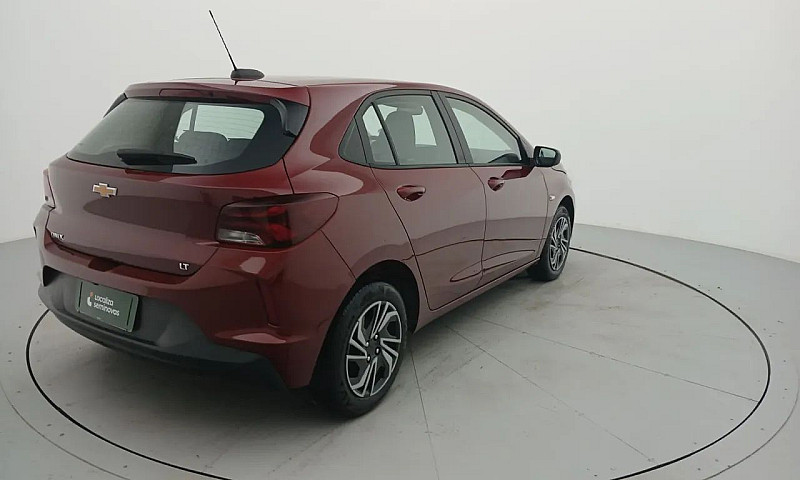 Chevrolet Onix Hatch...