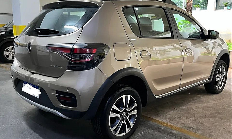 Renault Stepway Icon...