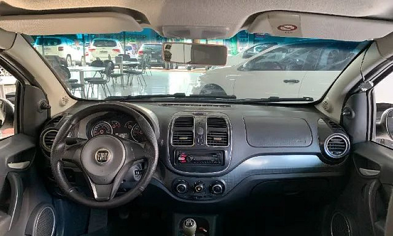 Fiat Grand Siena Tet...